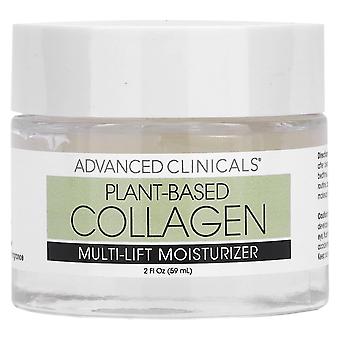 Crème visage collagène advenced clinicals