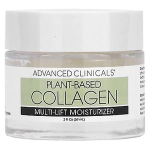 Crème visage collagène advenced clinicals