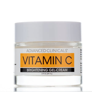 Crème visage vit c advenced clinicals