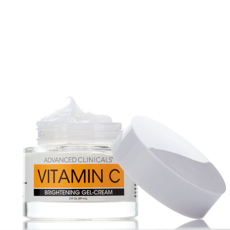 Crème visage vit c advenced clinicals