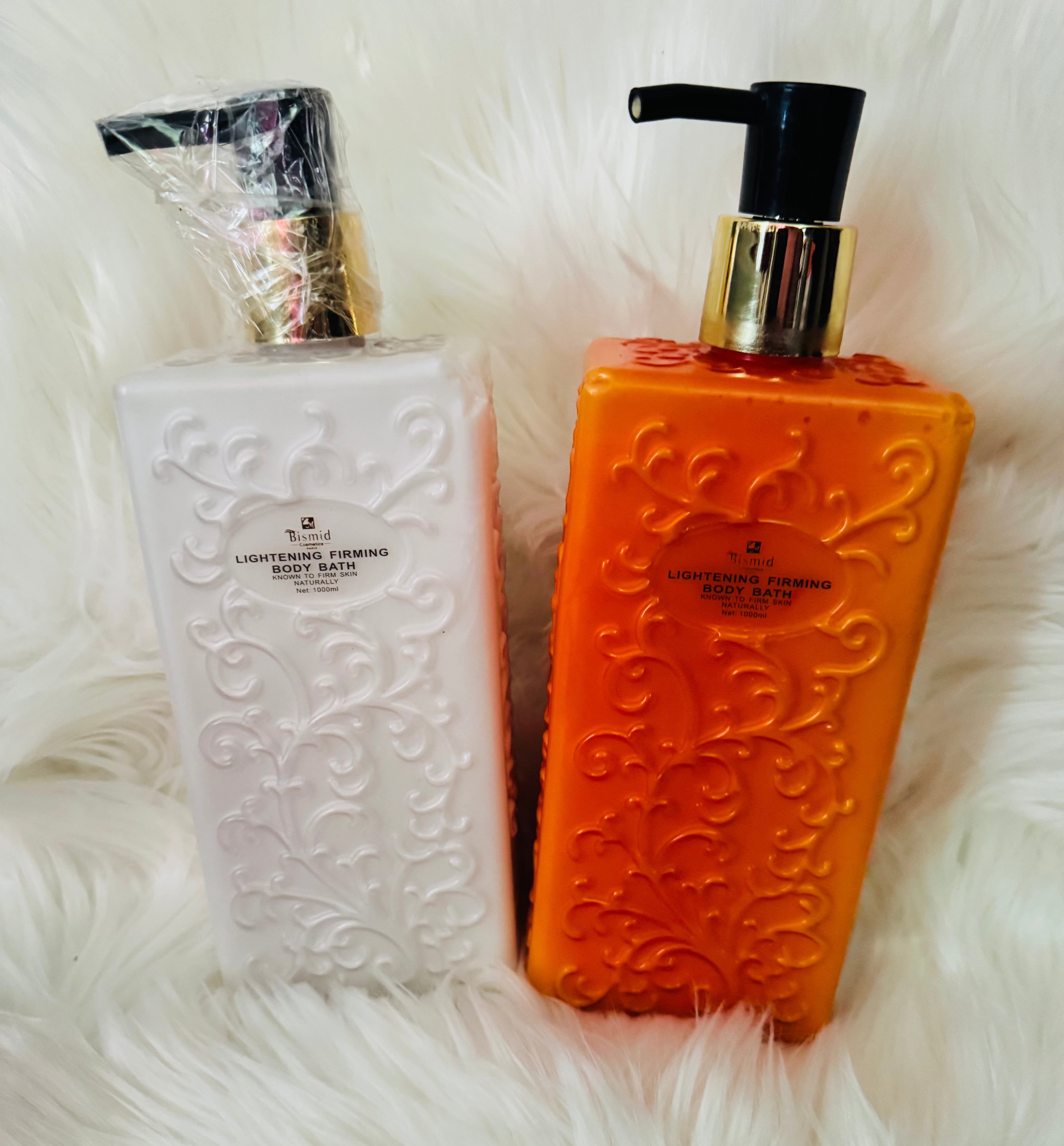 BISMID lightening firming body bath
