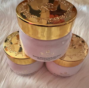 Bismid whitening butter glow 200g
