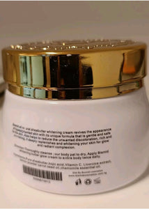 Bismid whitening butter glow 200g