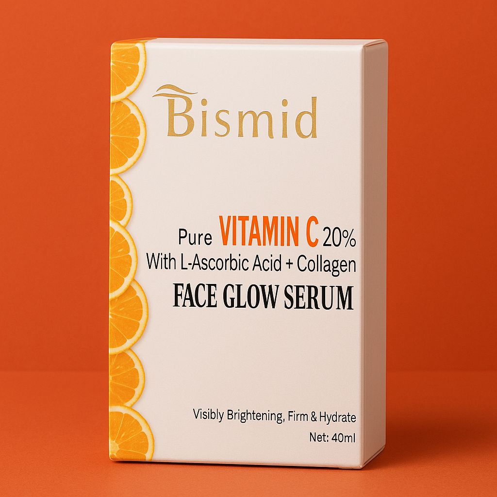 BISMID vitC&cream visage