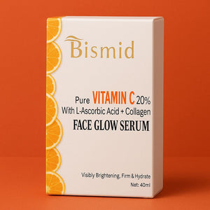 BISMID vitC&cream visage