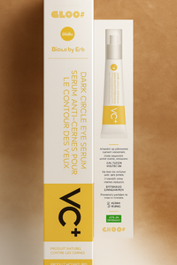 VC+sérum anti cernes pour le contour des yeux
