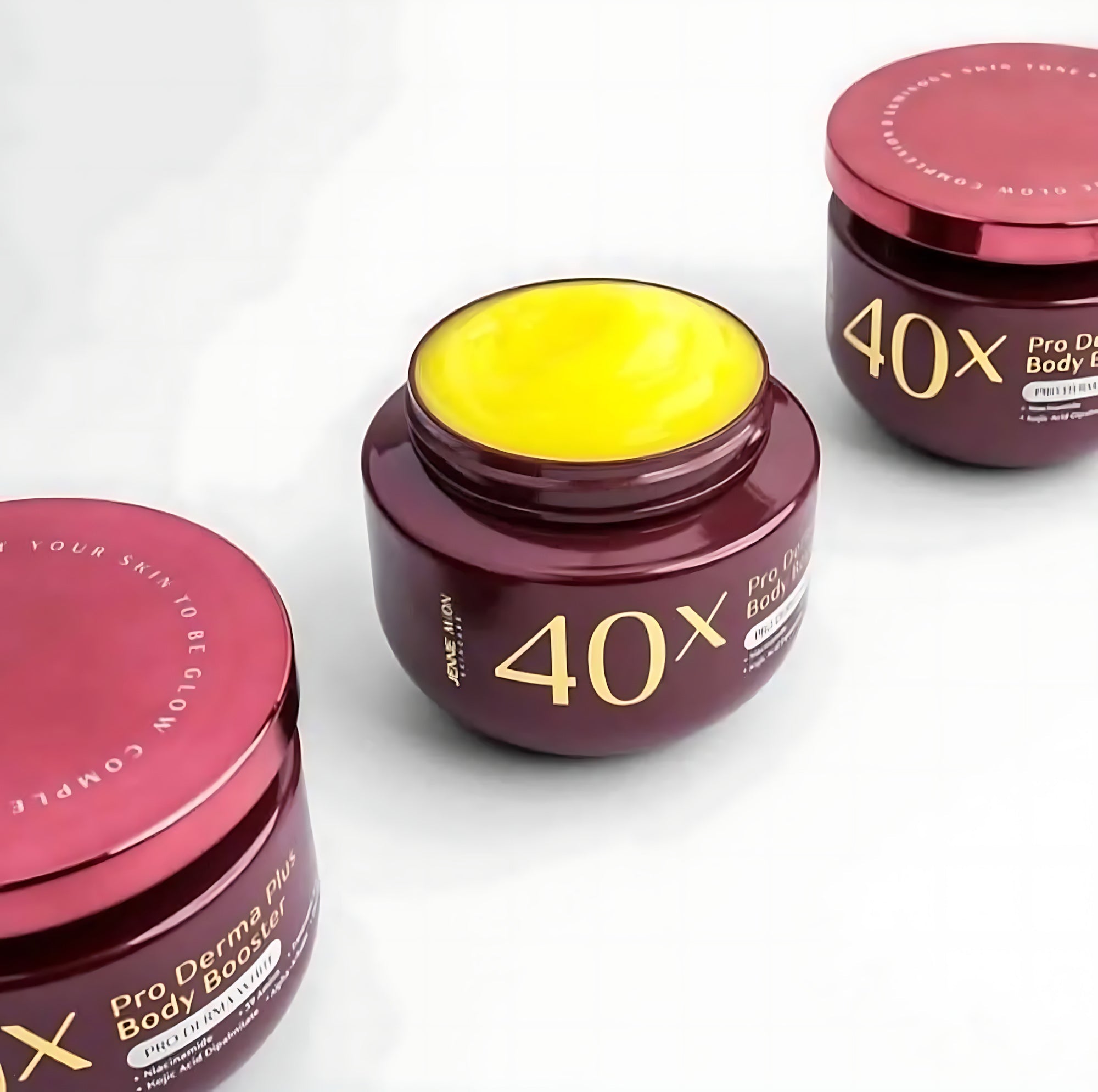 JENNIE MOON 40x PRO DERMA PLUS BODY BOOSTER