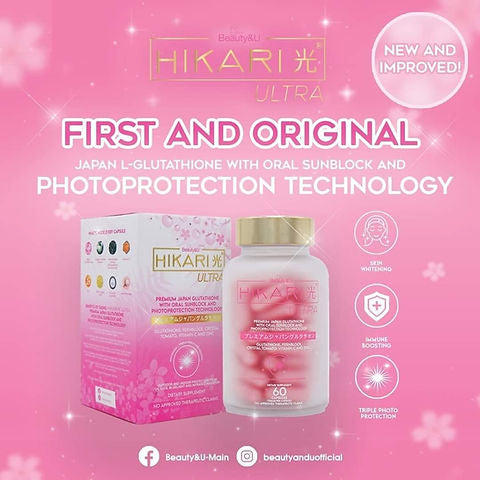 HIKARI ULTRA CAPSULE