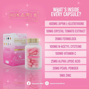 HIKARI ULTRA CAPSULE