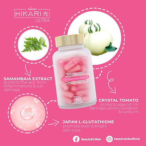 HIKARI ULTRA CAPSULE