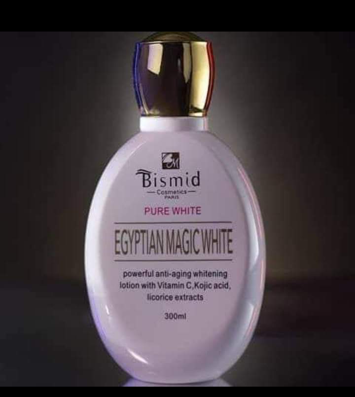 Bismid Egyptian Magic White - 300ml