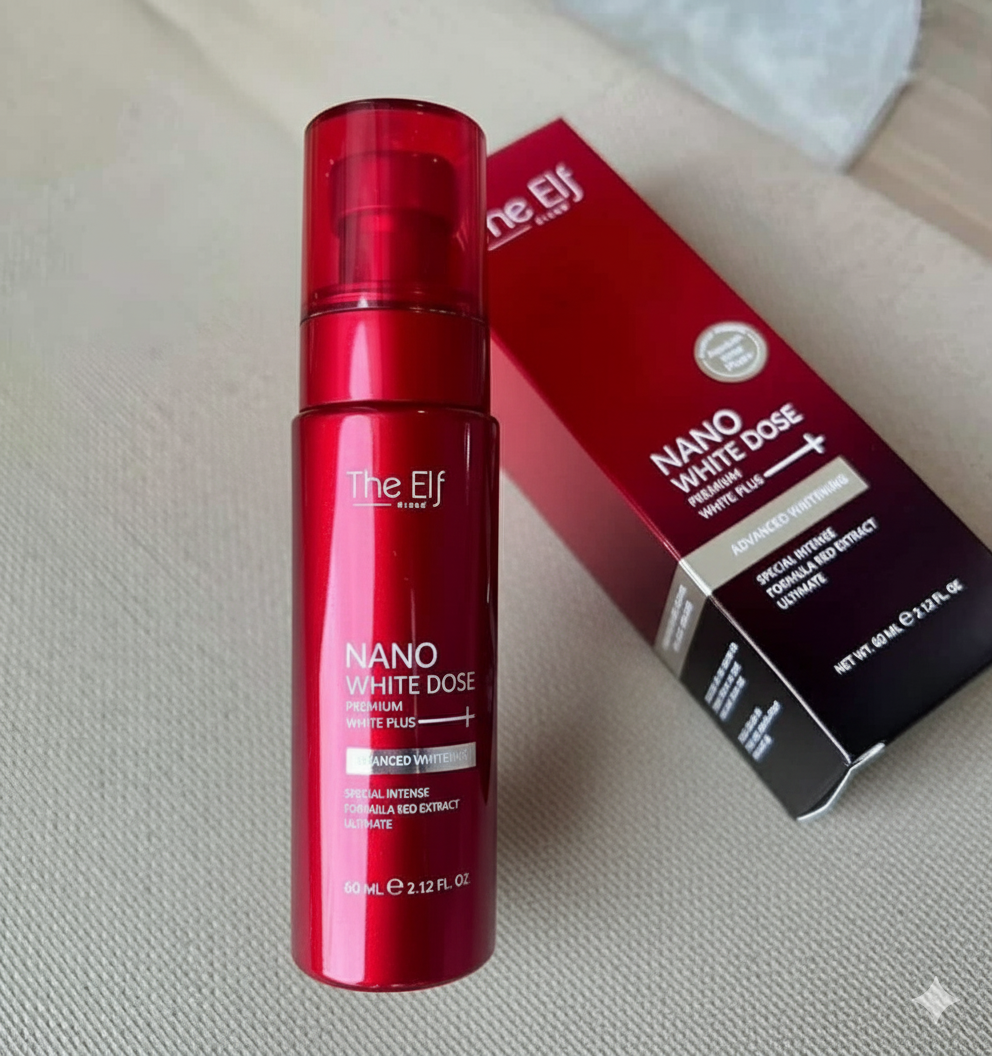 The Elf Nano white Dose+