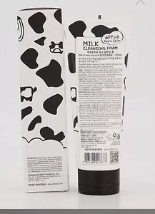 Milk cleansing Foam