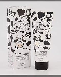 Milk cleansing Foam