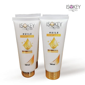 Isokey Clear Complexion Oils