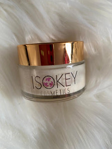 Isokey face cream