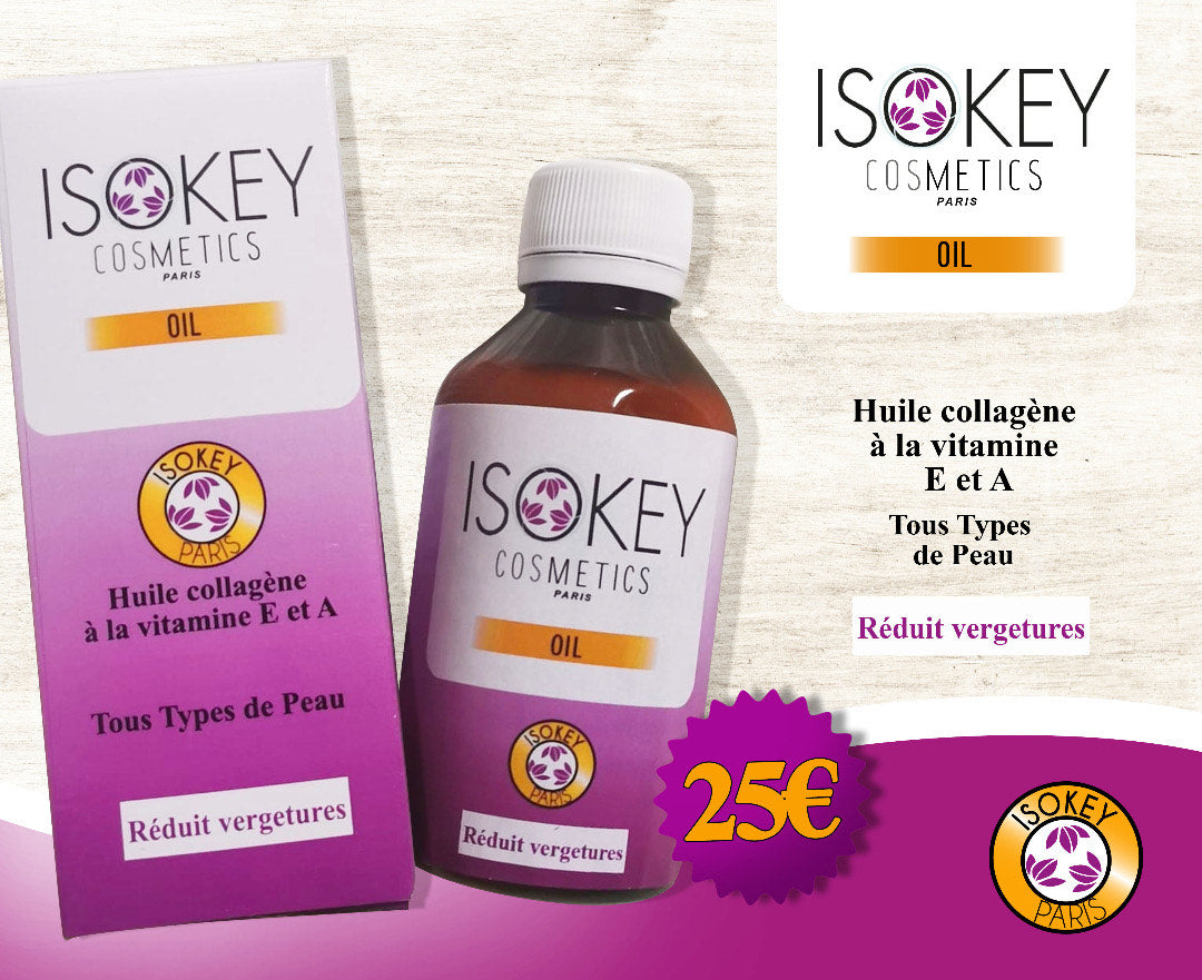 Isokey Oil